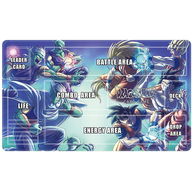 26 Models Dragon Ball Trading  – Door Mat Blank recenzja i cena