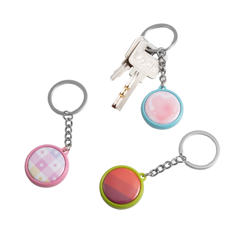 50pcs/Set 32mm Double-side Key – Button Badge Blank recenzja i cena