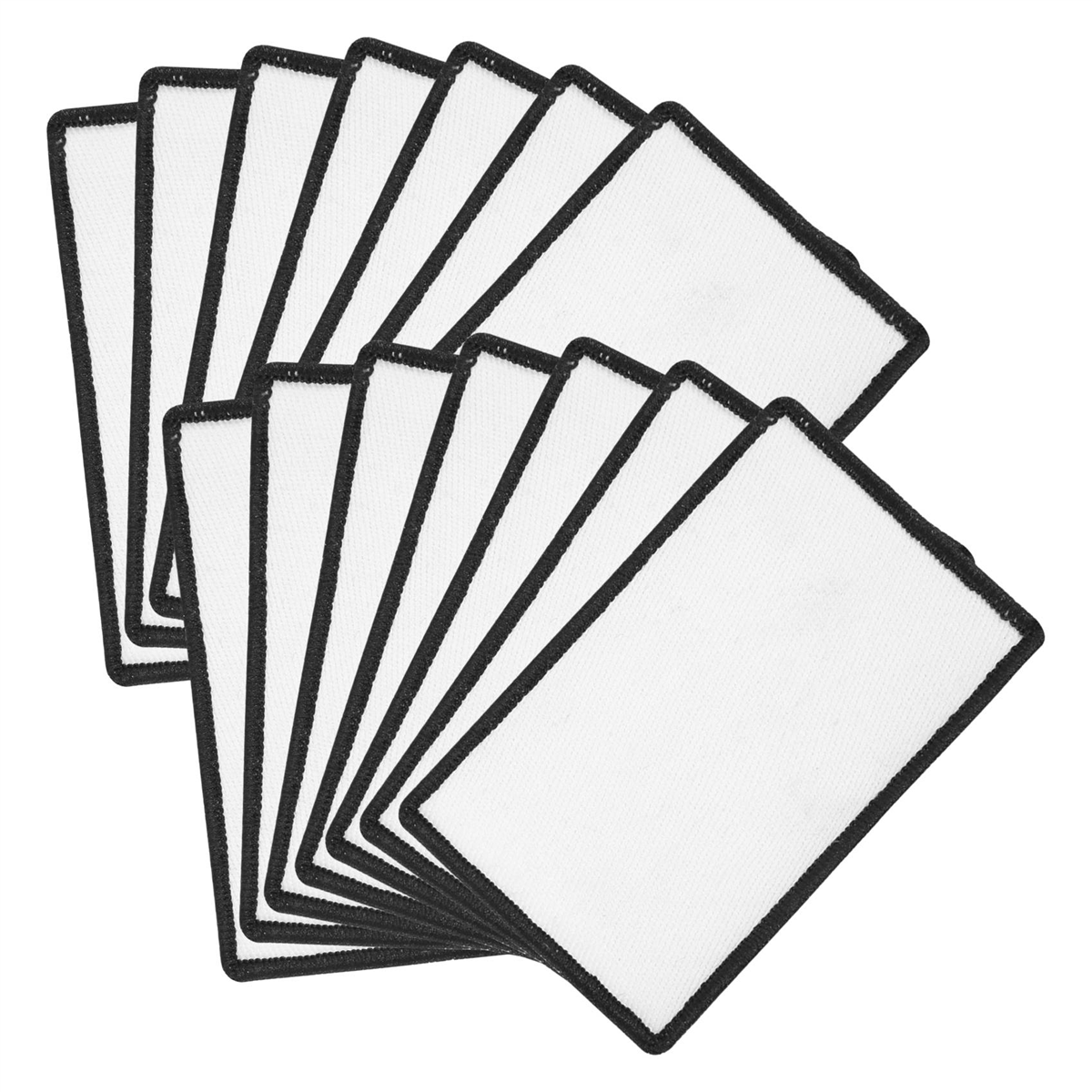 ABVA-14 Pcs Sublimation Patche – Hat Sublimation Blank recenzja i cena
