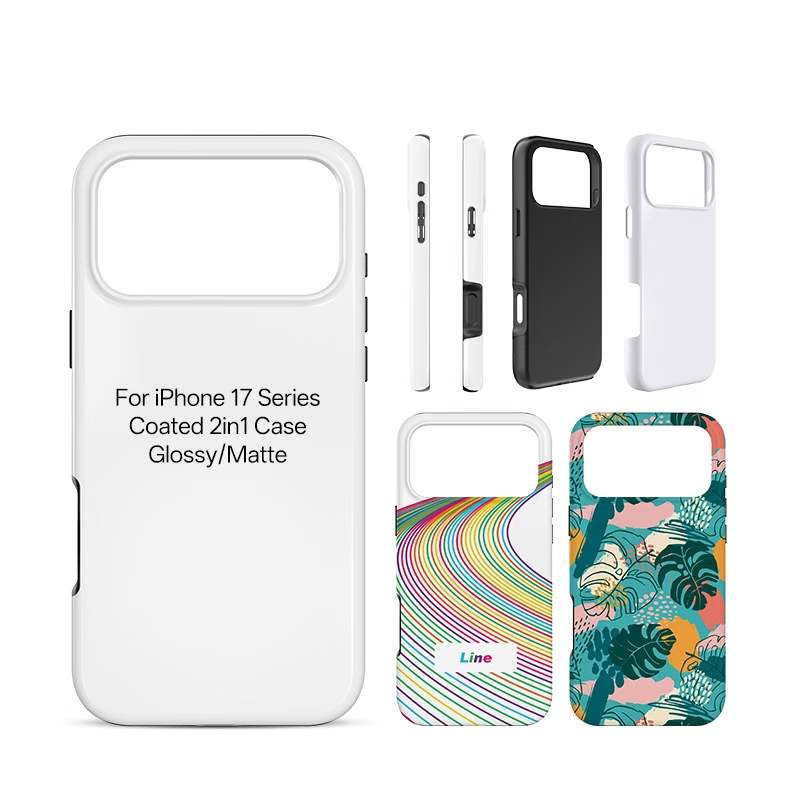 Fonlyu Coated 2 In 1 Blank Pho – Phone Case Blank Print recenzja i cena