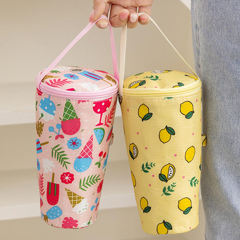 HOT SALE Portable Milk Tea Tot – Tote Bag Sublimation recenzja i cena