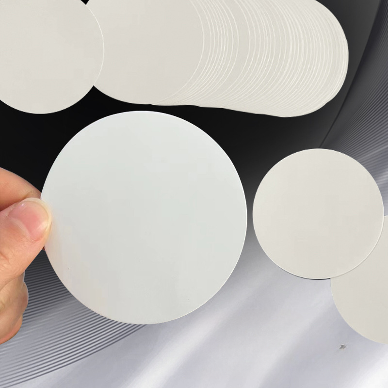 100pcs Round Paper for Button  – Button Badge Blank recenzja i cena