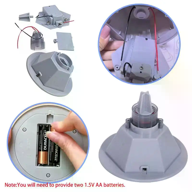 1 Set Easy Assembly DIY Scienc – Water Bottle Blank recenzja i cena