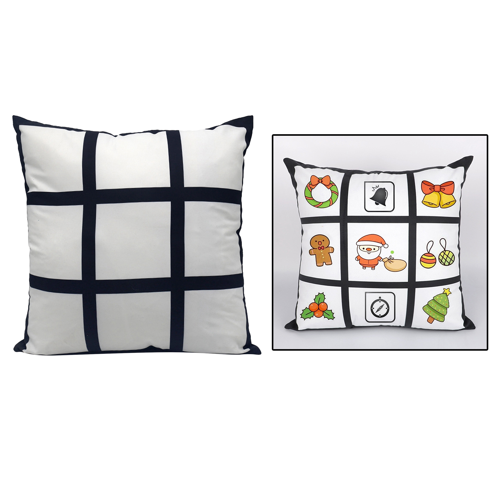 10pcs/lot Sublimation Blanks P – Pillow Cover Sublimation recenzja i cena