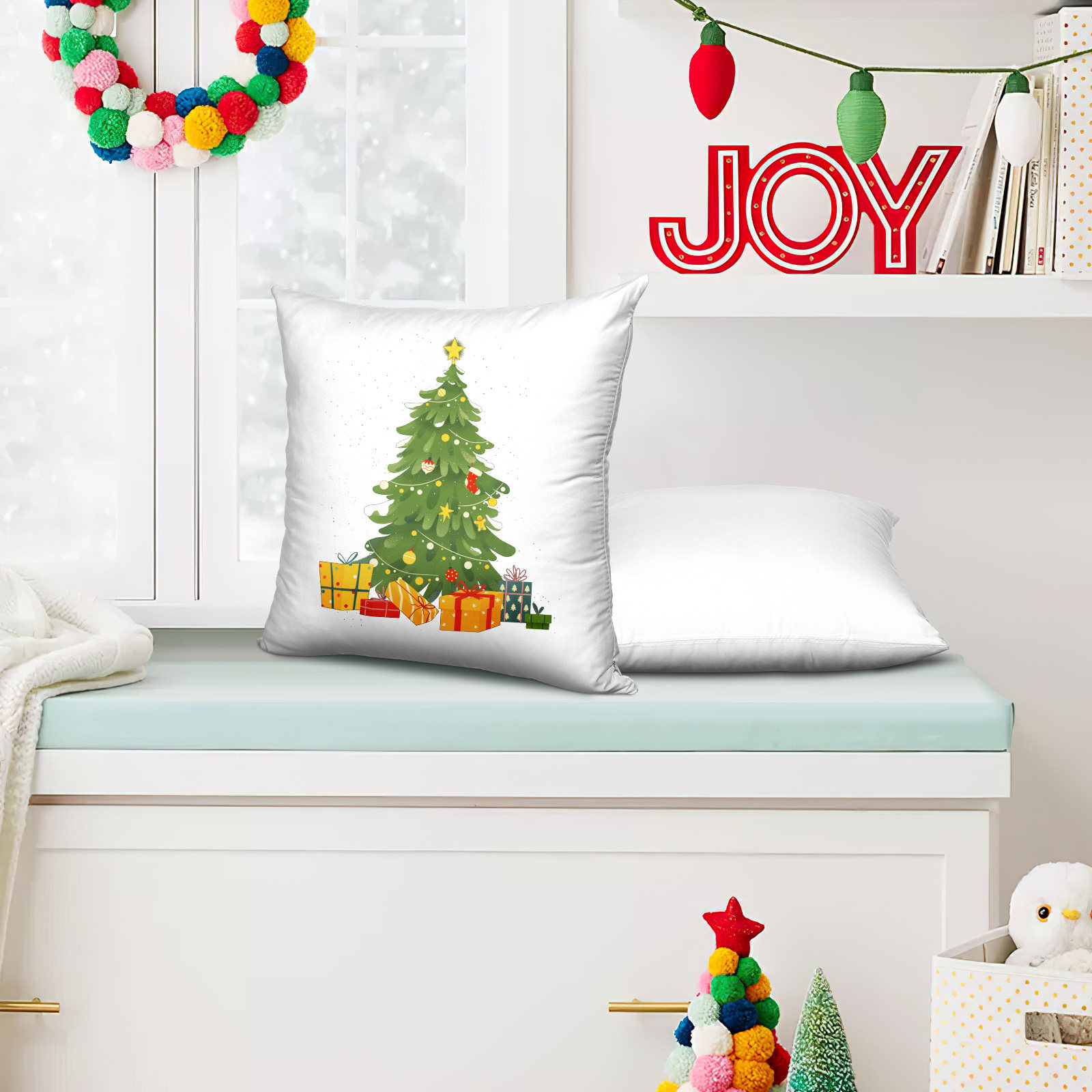 4Pcs Sublimation Pillow Cases  – Pillow Cover Sublimation recenzja i cena