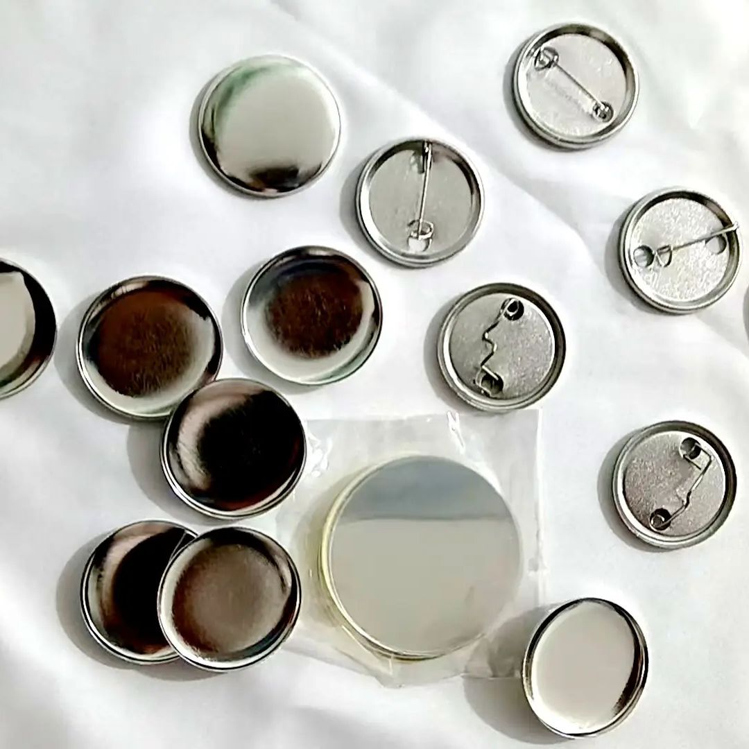 500pcs 25mm/32mm/37mm/44mm/58m – Button Badge Blank recenzja i cena