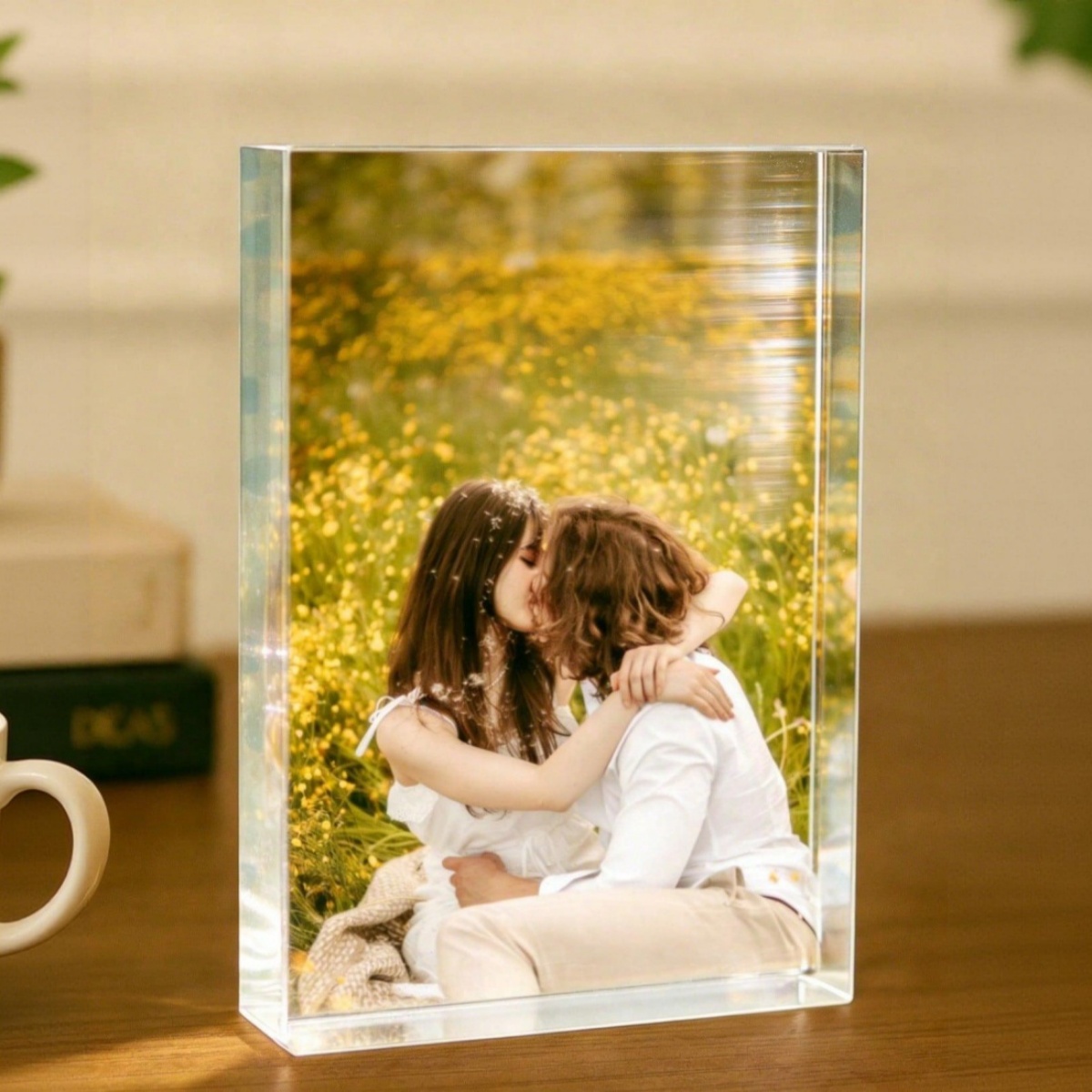 Customizable Acrylic Photo Blo – Photo Acrylic Block recenzja i cena