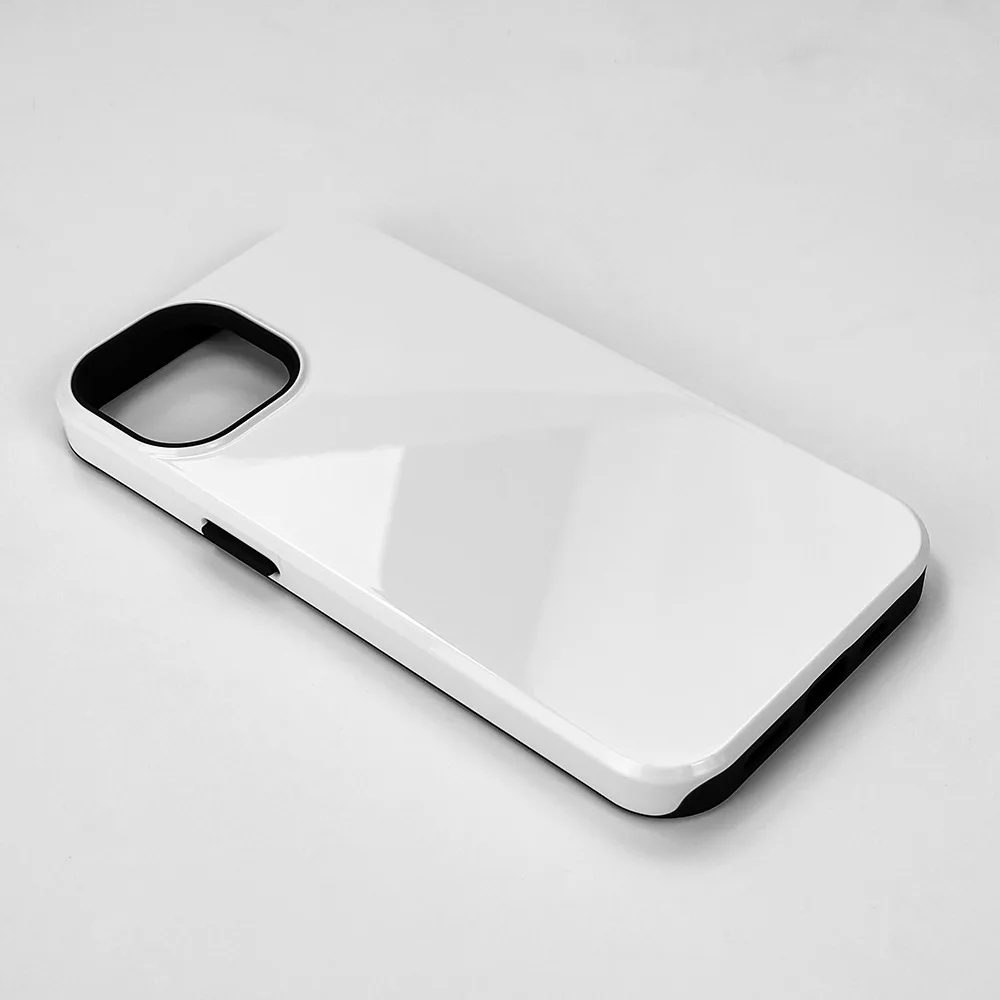 FONLYU 2 in 1 Sublimation Phon – Phone Case Blank Print recenzja i cena