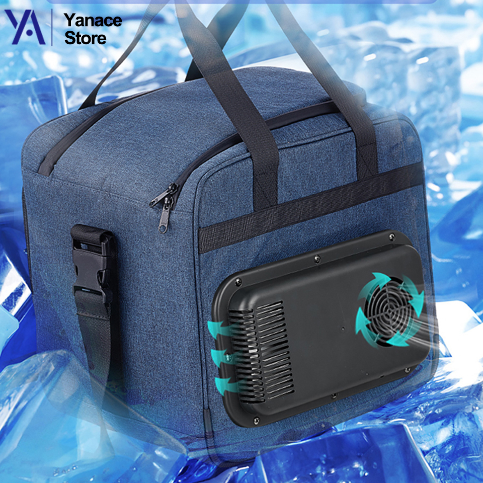 25L 3‑Layer Handheld Lunch Bag – Tote Bag Sublimation recenzja i cena