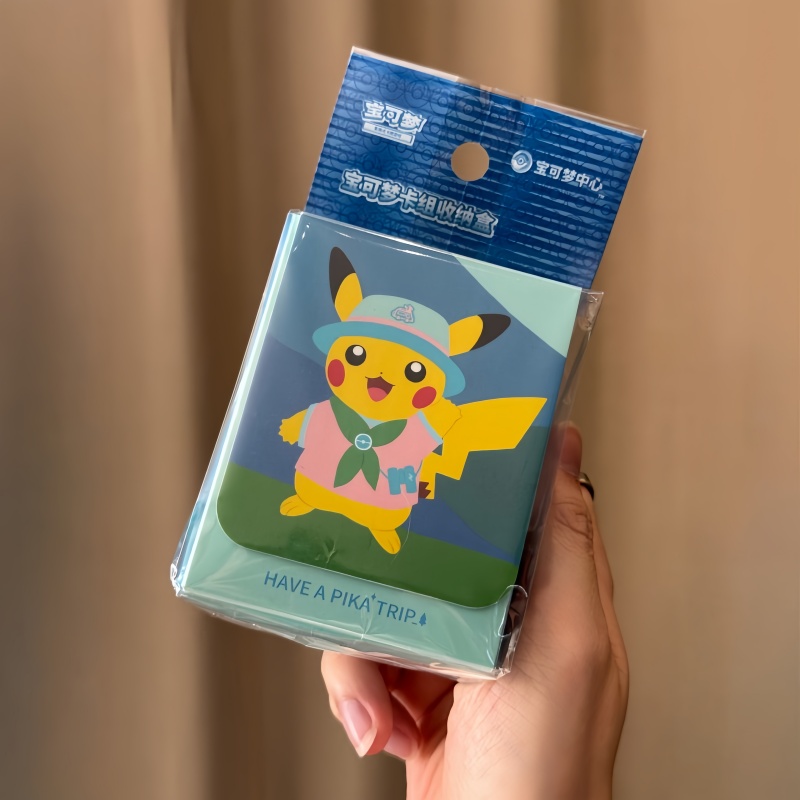 Original PTCG PKM Road Trip Co – Door Mat Blank recenzja i cena