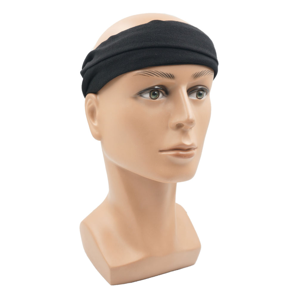 Seamless Solid Color Bandanas  – Bandana Blank White recenzja i cena