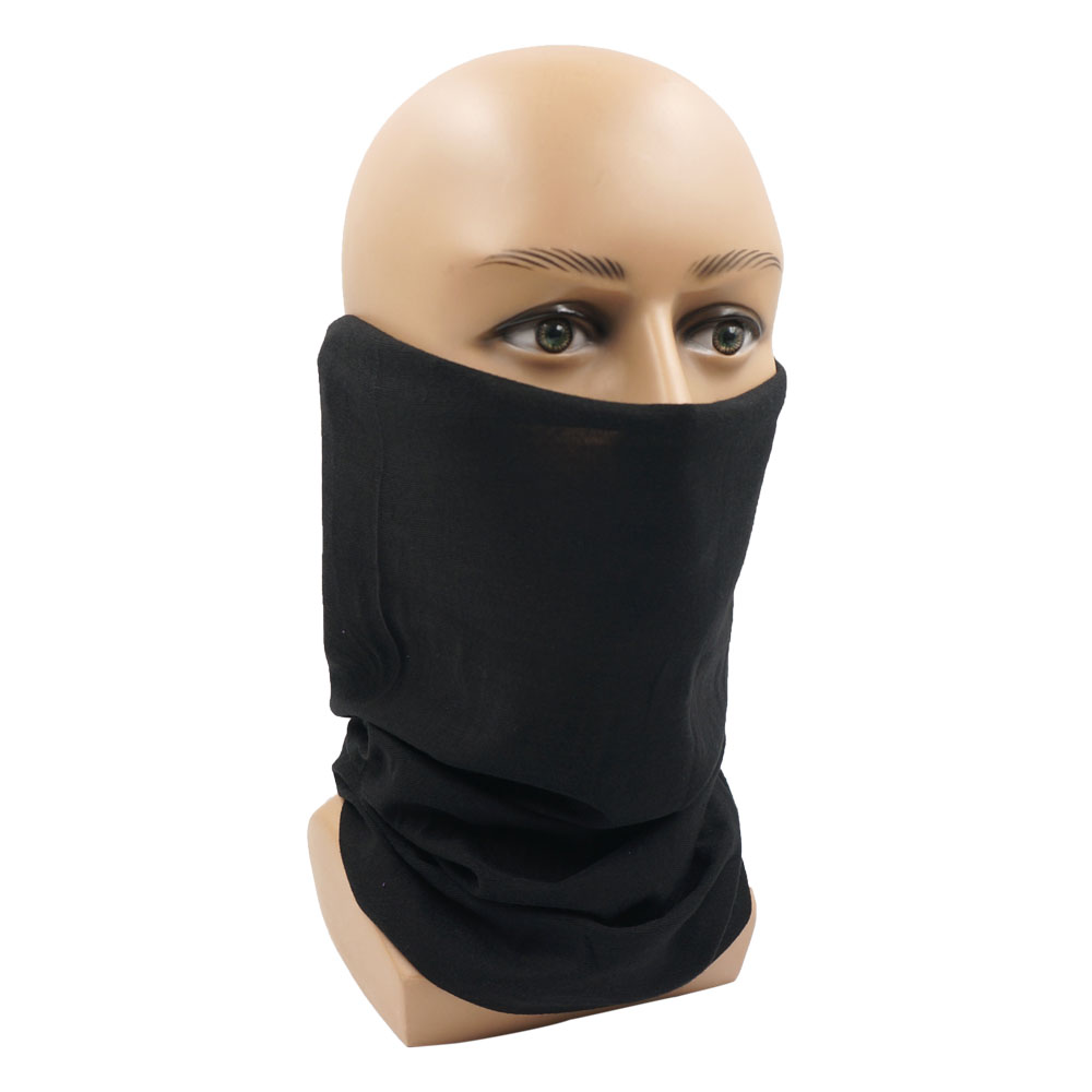 Seamless Solid Color Bandanas  – Bandana Blank White recenzja i cena