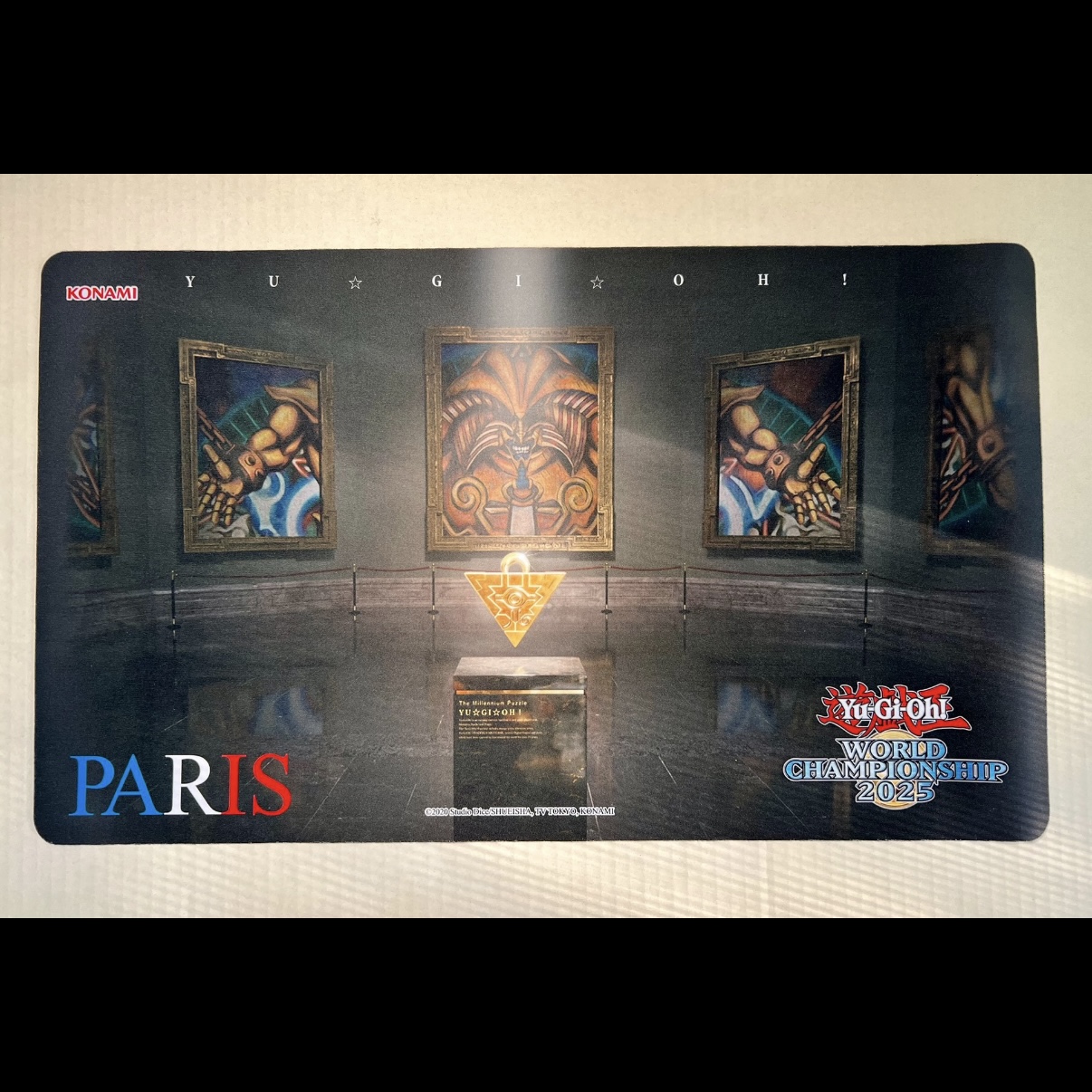 600x350mm Yu-Gi-Oh! OCG French – Door Mat Blank recenzja i cena