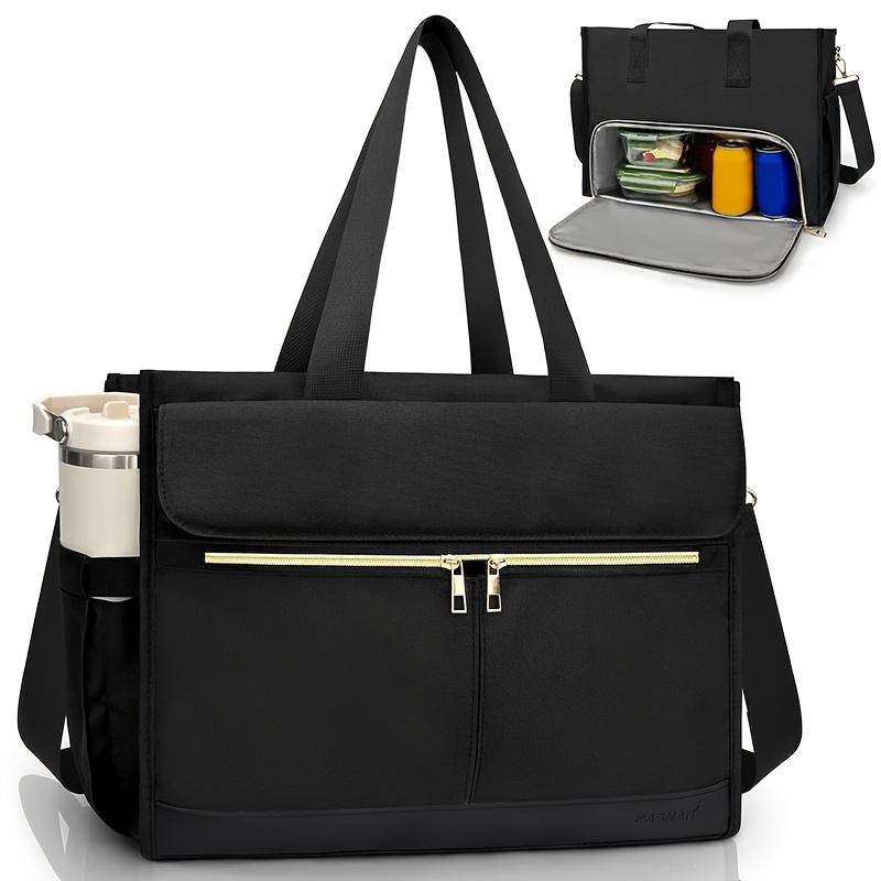 Oxford Lunch Bag for Women, La – Tote Bag Sublimation recenzja i cena
