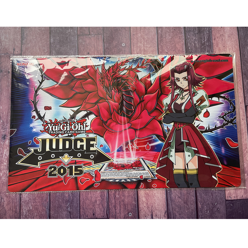Yu-Gi-Oh Black Rose Dragon Aki – Door Mat Blank recenzja i cena