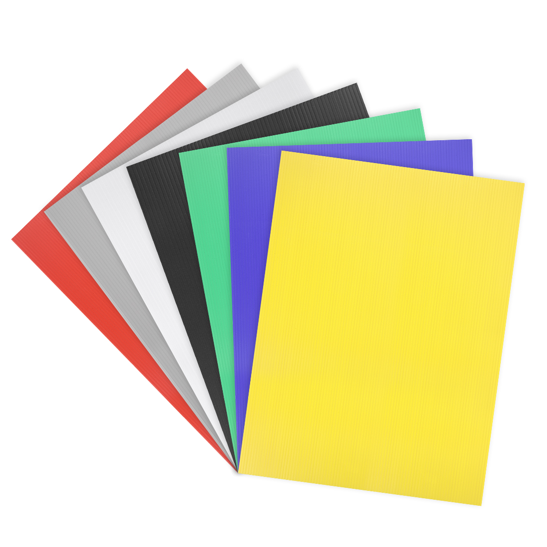 5Pcs 30cmx40cm Corrugated Plas – Yard Sign Blank recenzja i cena