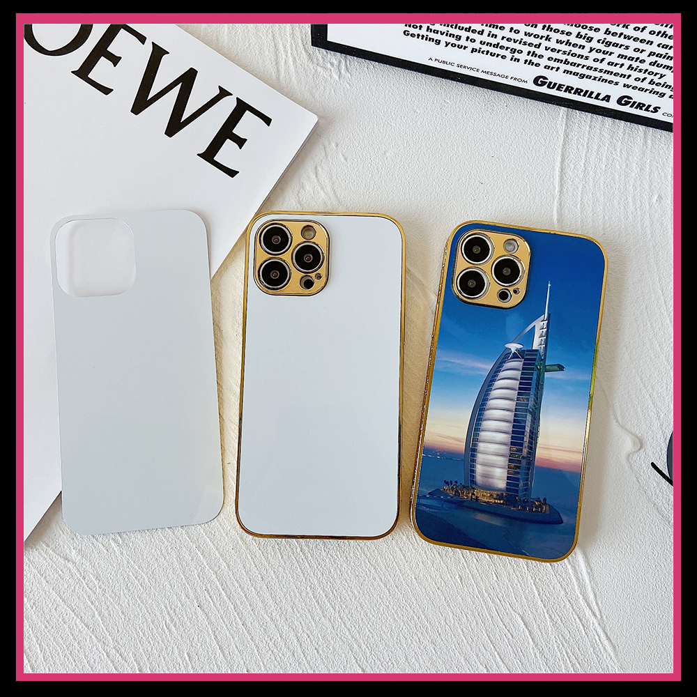 Fonlyu 2D TPU+PC sublimation p – Phone Case Blank Print recenzja i cena