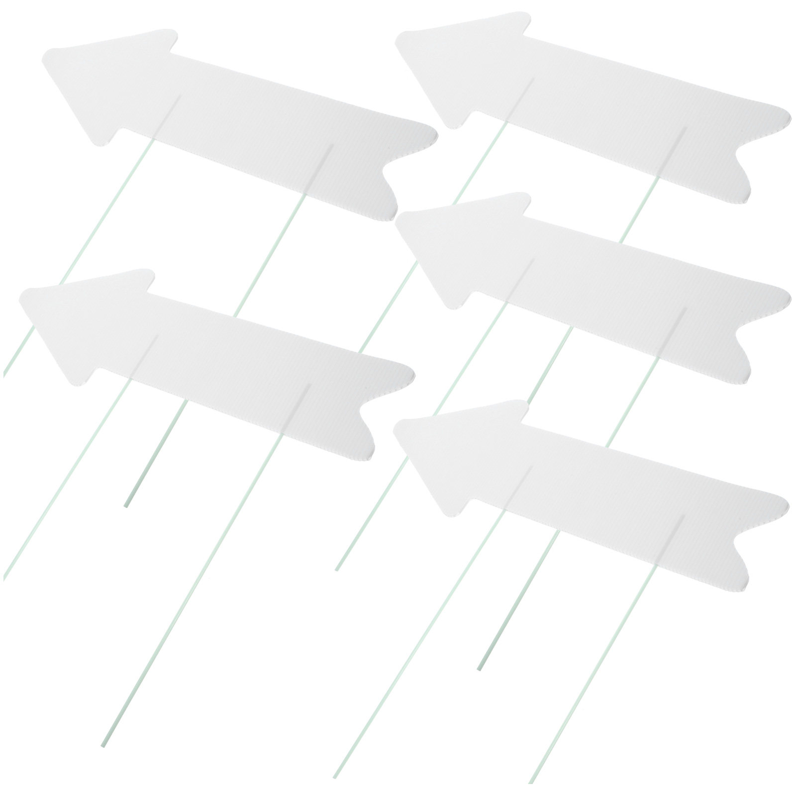 5Pcs Blank Yard Garden Signs P – Yard Sign Blank recenzja i cena