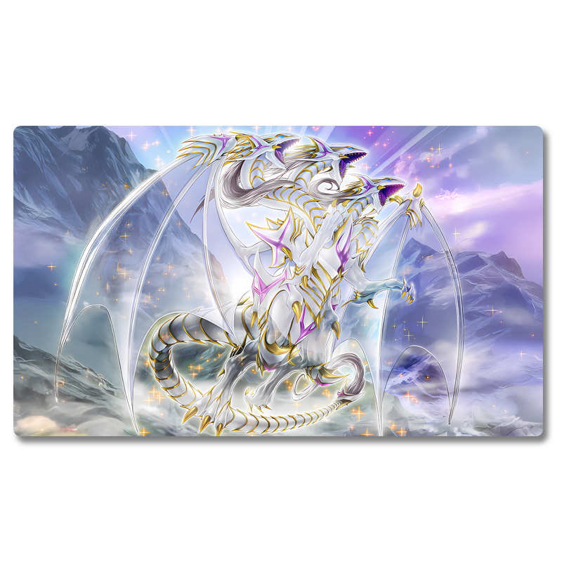 Yugioh Blue-Eyes Ultimate Spir – Door Mat Blank recenzja i cena