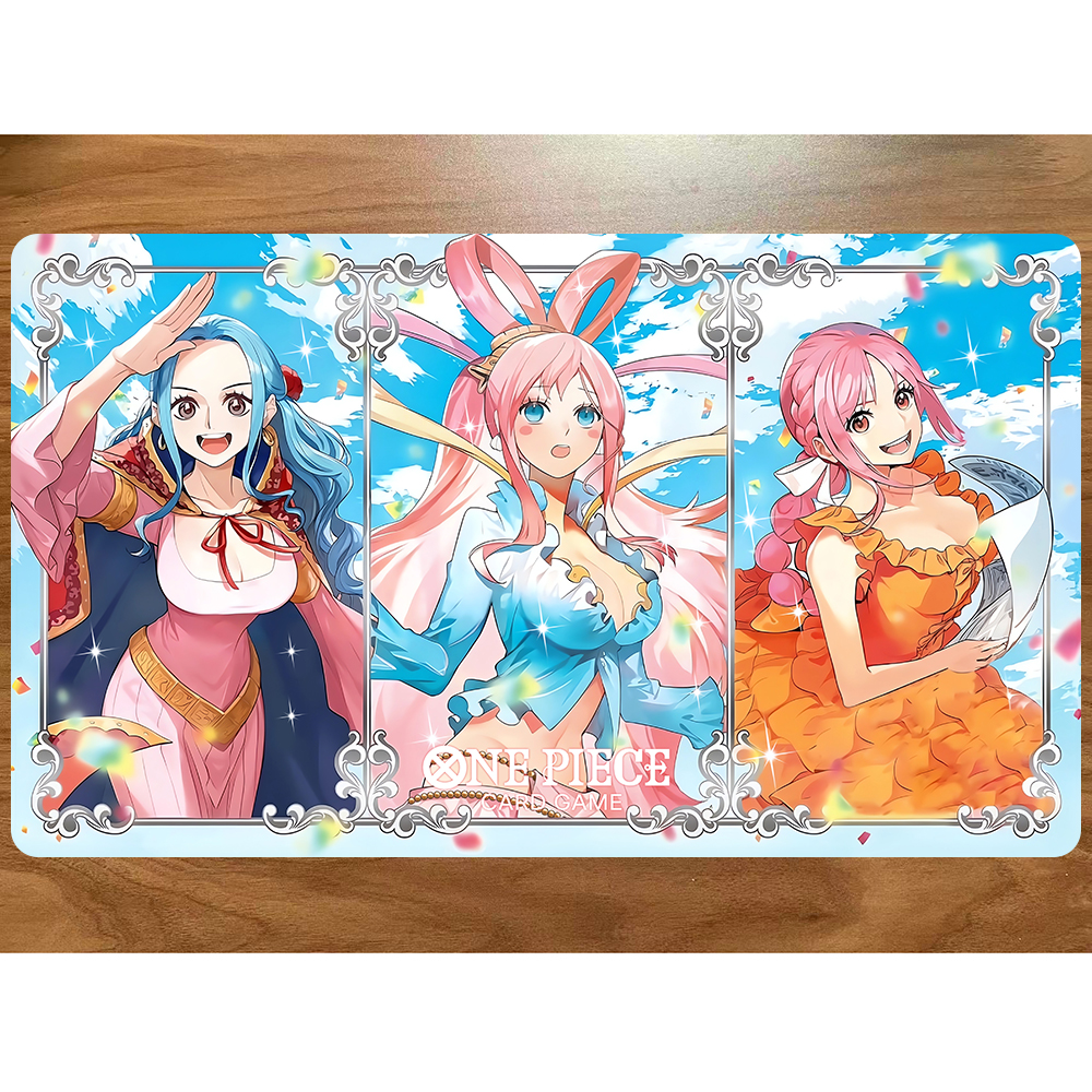 OPCG One Piece Playmat Trading – Door Mat Blank recenzja i cena