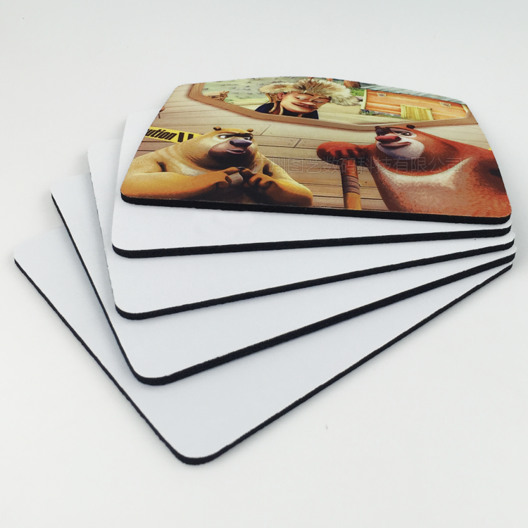 20pc/lot 22*18cm Blank Sublima – Mouse Pad Blank Sublimation recenzja i cena