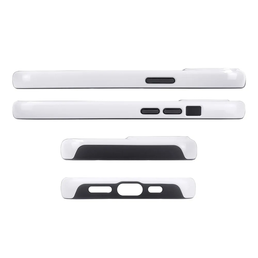 FONLYU 10pc 2 in 1 Blank Phone – Phone Case Blank Print recenzja i cena