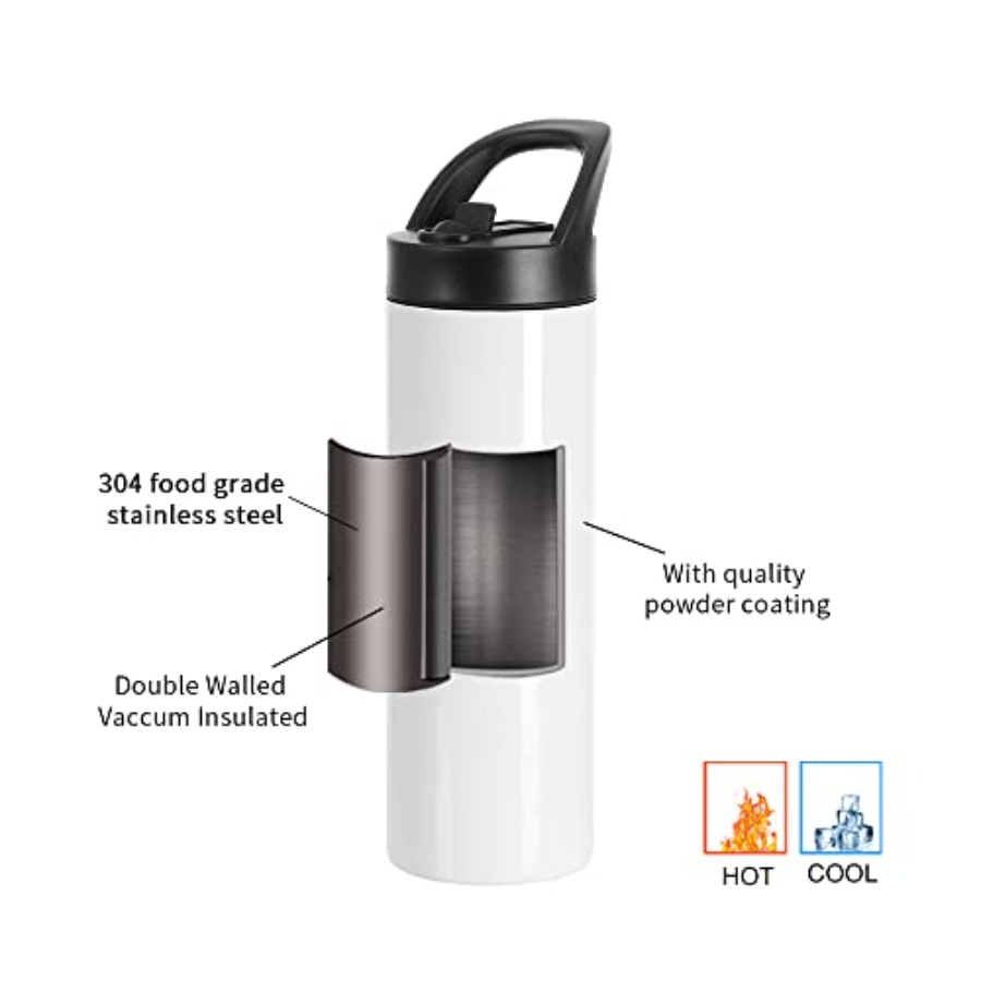 Sublimation Tumblers Blanks Cu – Water Bottle Blank recenzja i cena