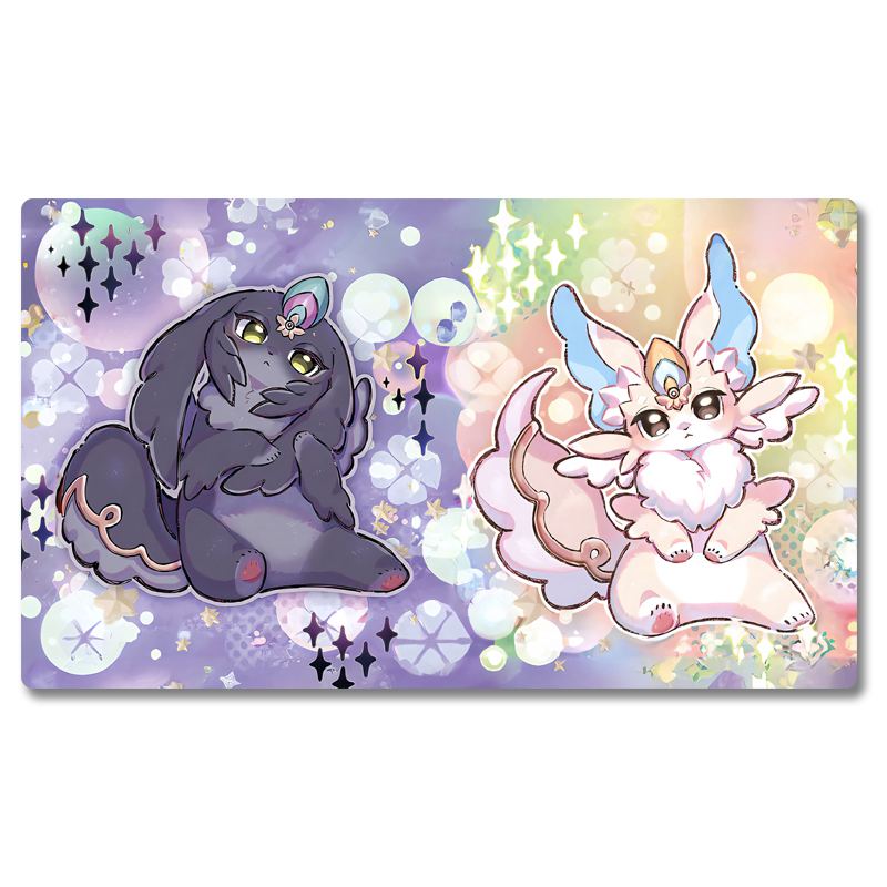 Yugioh Purrely & Purrelyly Pla – Door Mat Blank recenzja i cena