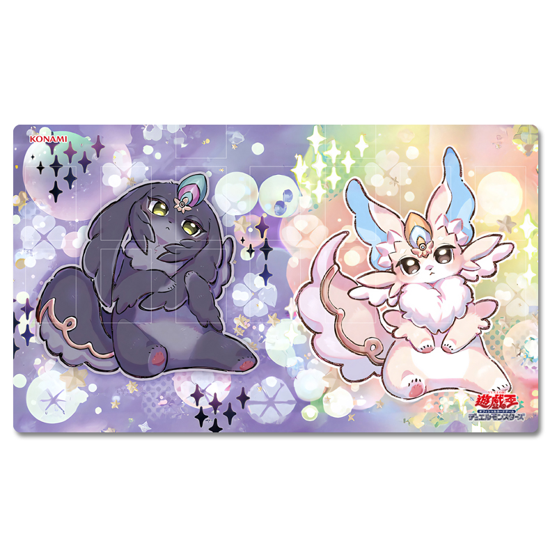 Yugioh Purrely & Purrelyly Pla – Door Mat Blank recenzja i cena