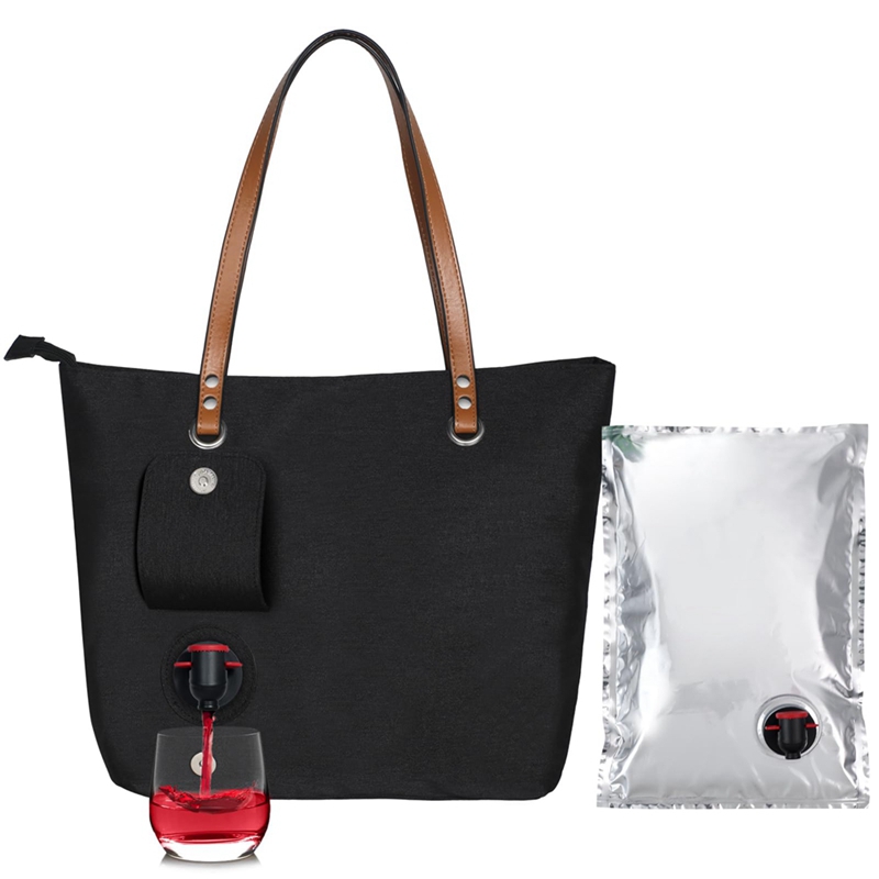 Hot Wine Tote Bag, Beach Coole – Tote Bag Sublimation recenzja i cena