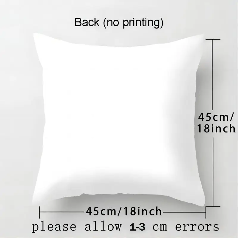 Sublimation Blank Panel Pillow – Pillow Cover Sublimation recenzja i cena