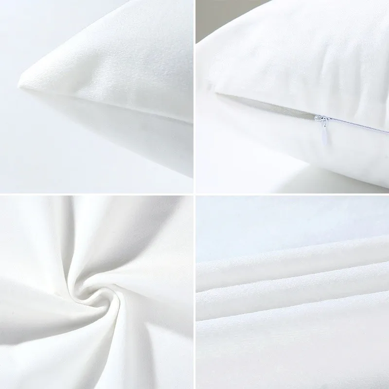 Sublimation Blank Panel Pillow – Pillow Cover Sublimation recenzja i cena