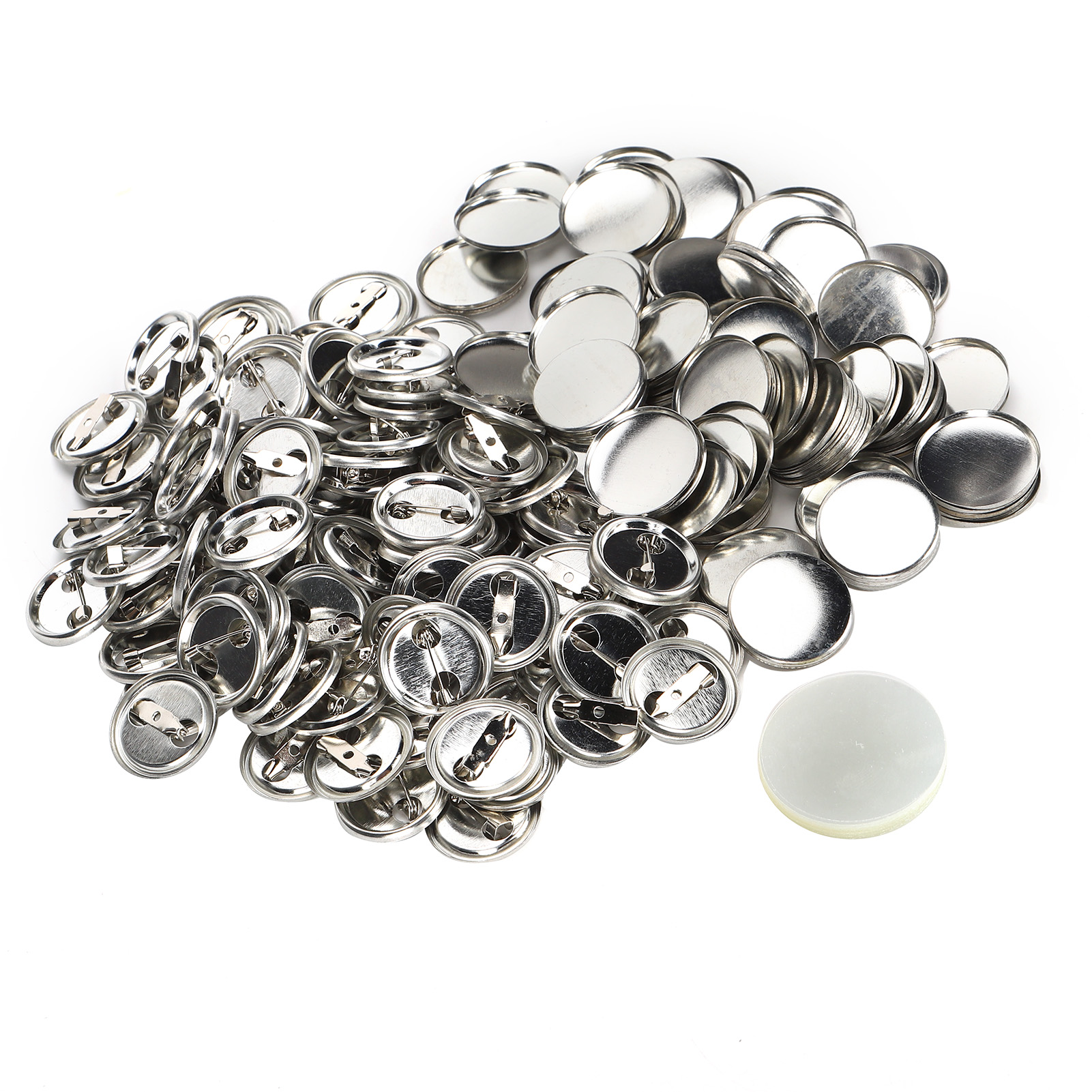 Blank Pin Button Round Safety  – Button Badge Blank recenzja i cena
