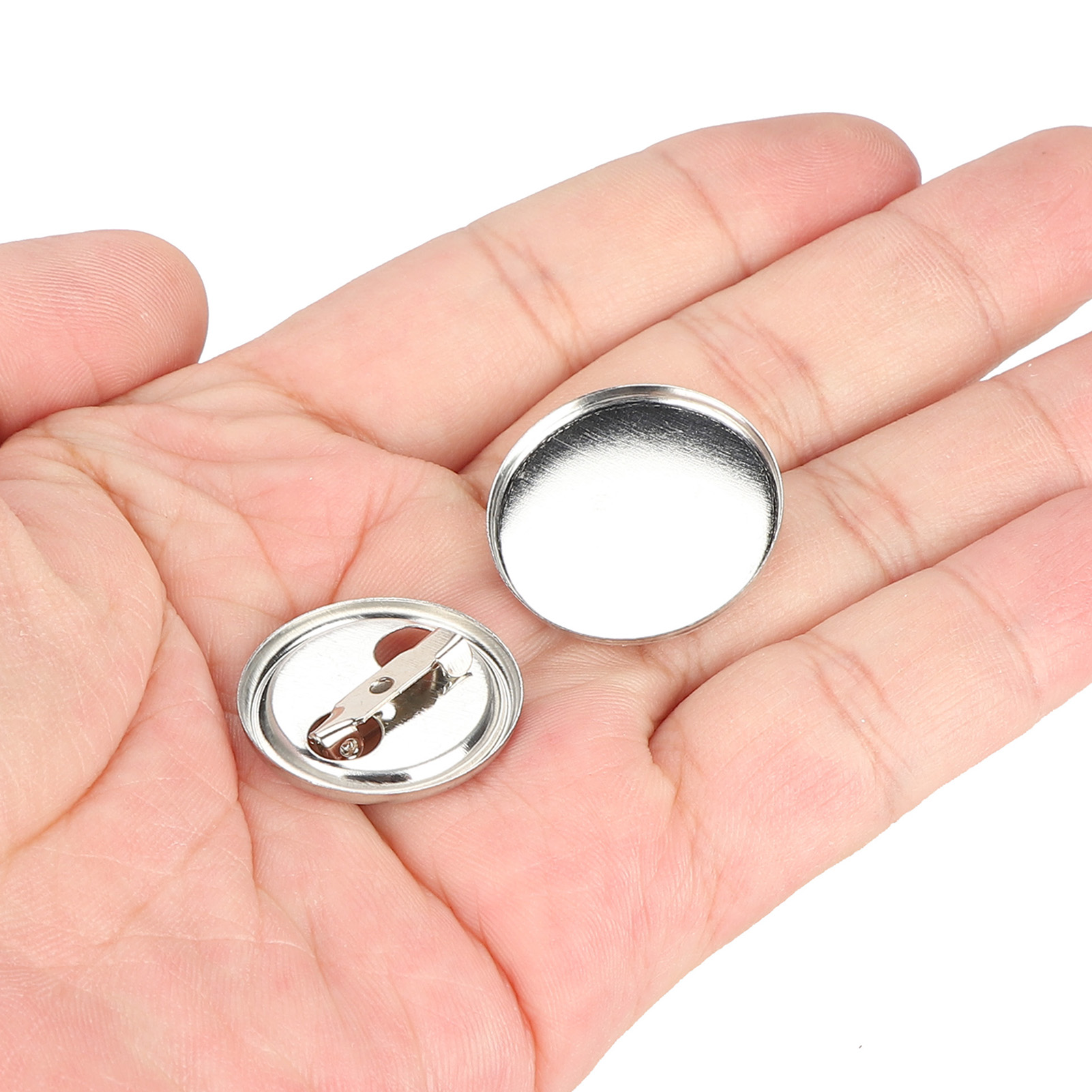 Blank Pin Button Round Safety  – Button Badge Blank recenzja i cena