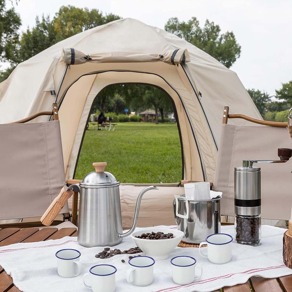 Mini Enamel Camping Coffee Mug – Sublimation Mug White recenzja i cena