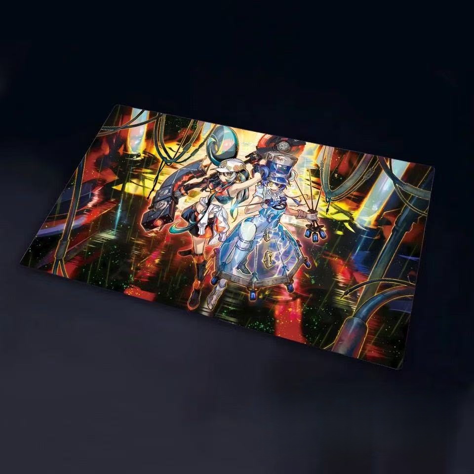 600x350mm Yu-Gi-Oh! Kewl Tune  – Door Mat Blank recenzja i cena