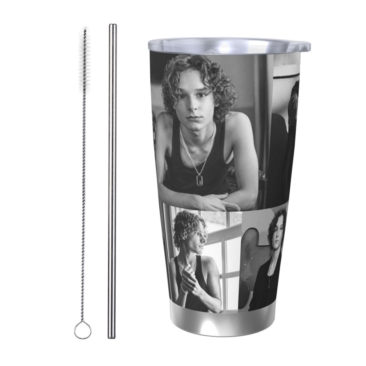 Black And White Mason Thames C – Tumbler 20Oz White recenzja i cena