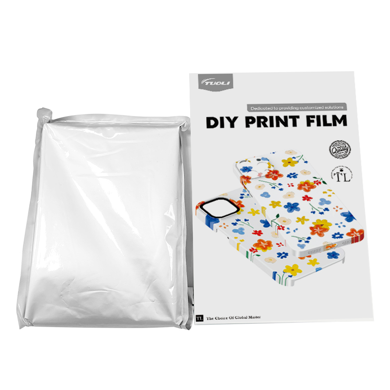 TUOLI 50pcs Phone Case Film DI – Phone Case Blank Print recenzja i cena