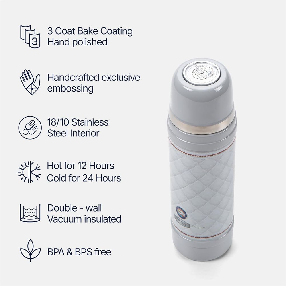 20 oz Stainless Steel Insulate – Tumbler 20Oz White recenzja i cena
